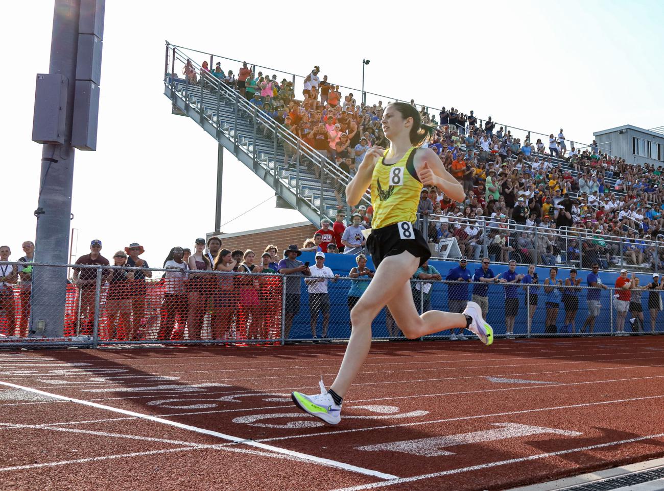 2025 Track and Field State Meet Day 1 Recap News MSHSL